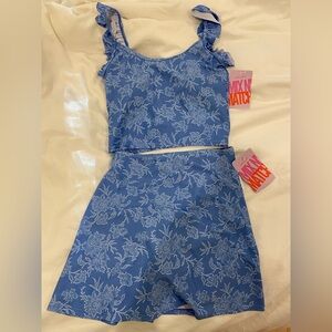 Kortni Jeane Two Piece Swimsuit